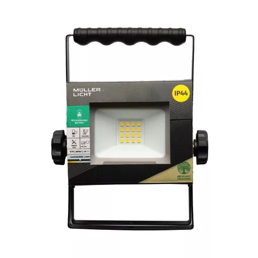 Müller-Licht Reno LED fénysugárzó 10 W 600 lm Semleges fehér 21600067
