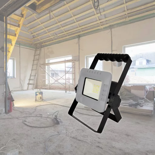 Müller-Licht Reno LED fénysugárzó 10 W 600 lm Semleges fehér 21600067
