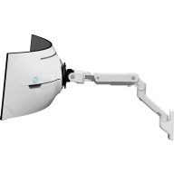   Ergotron 45-694-216 TV fali tartó 144,8 cm (57) Állítható magasságú, Dönthető