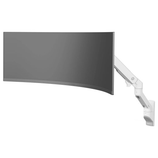 Ergotron 45-694-216 TV fali tartó 144,8 cm (57) Állítható magasságú, Dönthető