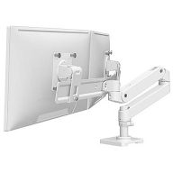   Ergotron 45-684-290 Asztali TV tartó 68,6 cm (27) Állítható magasságú, Dönthető