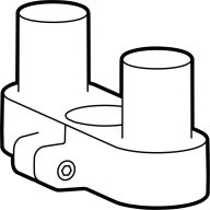 Ergotron 98-745-292 Tartalék szerelő készlet