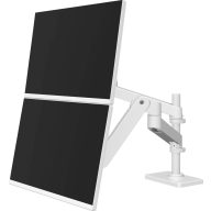   Ergotron 45-690-290 Asztali TV tartó 68,6 cm (27) Állítható magasságú, Dönthető