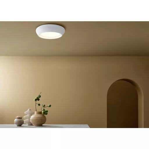 Lucci 08660049 Fjord Mennyezeti lámpa GX53 Fehér