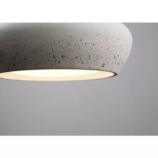 Lucci 08660249 Fjord Mennyezeti lámpa GX53 Kő