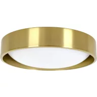 Lucci 08002149 Uno Mennyezeti lámpa GX53 Sárgaréz antik