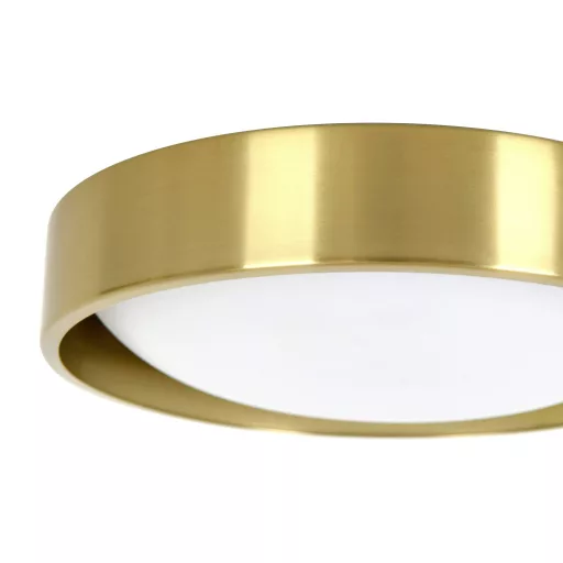 Lucci 08002149 Uno Mennyezeti lámpa GX53 Sárgaréz antik