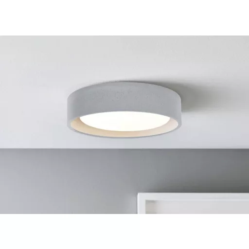 Lucci 08078049 Uno Mennyezeti lámpa GX53 Betonszürke