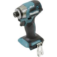   Makita DTD173Z DTD173Z Akkus ütvecsavarozó 180 Nm 18 V Vele szállított akkuk száma 0 kefe nélkül
