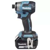   Makita DTD173Z DTD173Z Akkus ütvecsavarozó 180 Nm 18 V Vele szállított akkuk száma 0 kefe nélkül