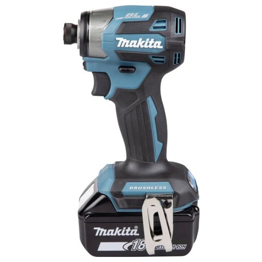 Makita DTD173Z DTD173Z Akkus ütvecsavarozó 180 Nm 18 V Vele szállított akkuk száma 0 kefe nélkül