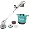 Makita PS001GZ Felmosó- és polírozógép 1 db