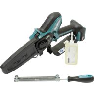 Makita UC029GZ Akku Akkus láncfűrész Penge hossza 150 mm