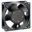 EBM Papst 3318NN Axiális ventilátor 48 V/DC 80 m³/óra (H x Sz x Ma) 92 x 92 x 32 mm