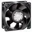 EBM Papst 3254J/2HPU Axiális ventilátor 24 V/DC 140 m³/óra (H x Sz x Ma) 92 x 92 x 38 mm