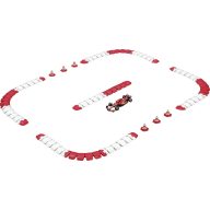   MaistoTech 582671 Ferrari SF-24 #16 Leclerc RC kezdő modellautó Elektro Versenyautó