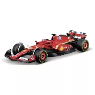   MaistoTech 582671 Ferrari SF-24 #16 Leclerc RC kezdő modellautó Elektro Versenyautó