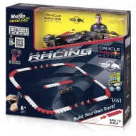   MaistoTech 582672 Red Bull Racing #1 Verstappen RC kezdő modellautó Elektro Versenyautó