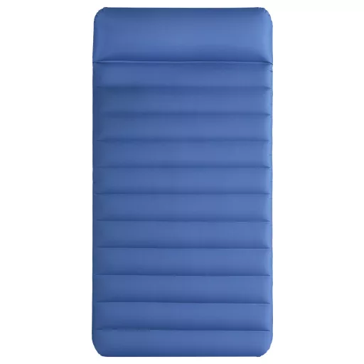 Intex TruAire Dura-Beam Twin Kempingmatrac Kék, Szürke 64011 Terhelhetőség (súly) (max.) 136 kg