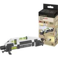 Laserliner HandyLaser Plus 025.04.00E Lézeres vízmérték