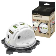 Laserliner SuperLine 2D 081.110E Digitális vízmérték