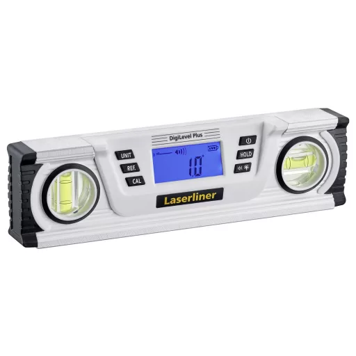 Laserliner DigiLevel Plus 25 081.249E Digitális vízmérték