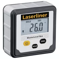 Laserliner MasterLevel Box 081.260E Digitális vízmérték