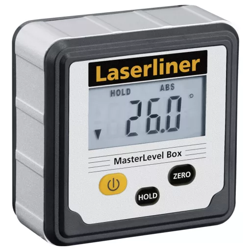 Laserliner MasterLevel Box 081.260E Digitális vízmérték