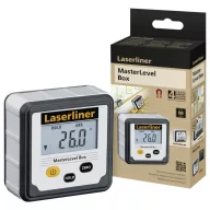 Laserliner MasterLevel Box 081.260E Digitális vízmérték