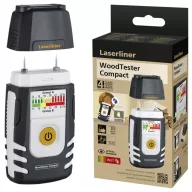   Laserliner WoodTester Compact Fanedvesség mérő készülék