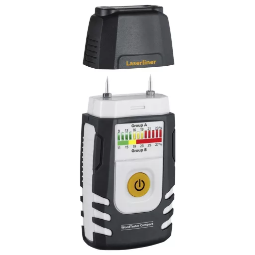 Laserliner WoodTester Compact Fanedvesség mérő készülék