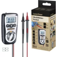 Laserliner MultiMeter-Pocket Kézi multiméter