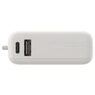 Xiaomi PB1033MI Powerbank 10000 mAh Lítiumion Fehér (matt)