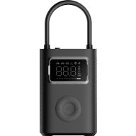   Xiaomi 58522 Kompresszor MJCQB07PQW 10.3 bar Digitális kijelző, Automatikus kikapcsolás, Tároló doboz/táska