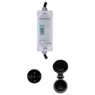   Eltako WSZ155FBSS-16A MID 28016119 Váltóáram fogyasztásmérő digitális 5 A 1 db