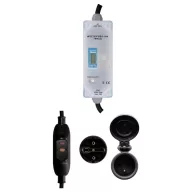   Eltako WSZ155FBSS-16A+PRCD MID 28016120 Váltóáram fogyasztásmérő digitális 5 A 1 db