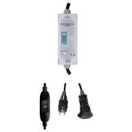   Eltako WSZ155DSS-16A+PRCD MID 28016116 Váltóáram fogyasztásmérő digitális 5 A 1 db