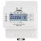 Eltako DSZ15DZE-3x80A 28380215 Háromfázisú fogyasztásmérő digitális 10 A 1 db