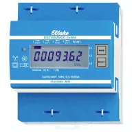   Eltako DSZ15DZMOD-3x80A MID 28380516 Háromfázisú fogyasztásmérő digitális 10 A 1 db