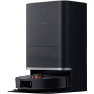   Xiaomi X20 Max Porszívó és felmosó robot Fekete Hangvezérelt, Alkalmazás vezérelt