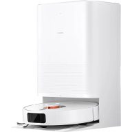   Xiaomi X20 Pro Porszívó és felmosó robot Fehér Kompatibilis az Amazon Alexa-val, Kompatibilis Google Home-mal, Alkalmazás vezérelt, Hangvezérelt