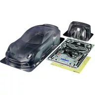   Tamiya 51705-000 1:10 Karosszéria Porsche 911 GT3 Lakkozatlan