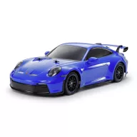   Tamiya 51705-000 1:10 Karosszéria Porsche 911 GT3 Lakkozatlan