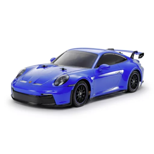 Tamiya 51705-000 1:10 Karosszéria Porsche 911 GT3 Lakkozatlan
