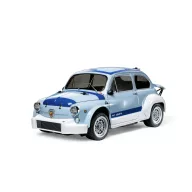   Tamiya 51709-000 1:10 Karosszéria Fiat Abarth 1000TCR Lakkozatlan