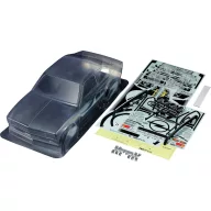   Tamiya 51727-000 1:10 Karosszéria Opel Kadett GT/E Rallye Lakkozatlan