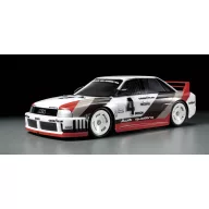   Tamiya 51751-000 1:10 Karosszéria Audi 90 quattro Racing Lakkozatlan