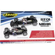 Carson Modellsport 500908235 Tuning alkatrész