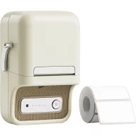   NIIMBOT B21 Pro Wireless Fotónyomtató Nyomás felbontás: 300 x 300 dpi