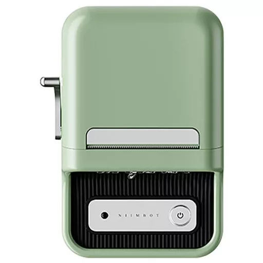NIIMBOT B21 Pro Wireless Fotónyomtató Nyomás felbontás: 300 x 300 dpi